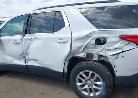 2019 Chevrolet Traverse 1Lt z USA, uszkodzony, nr VIN 1GNEVGKW7KJ233427
